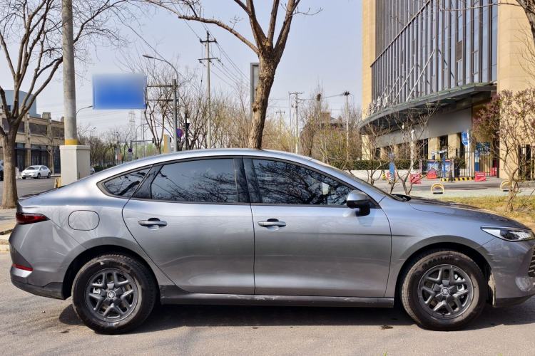 Used BYD Qin PLUS 2025 DM-i Smart Drive 55KM Leading Model Exterior 3