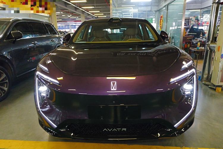 Used Avatr 07 2024 Max Extended-Range Edition