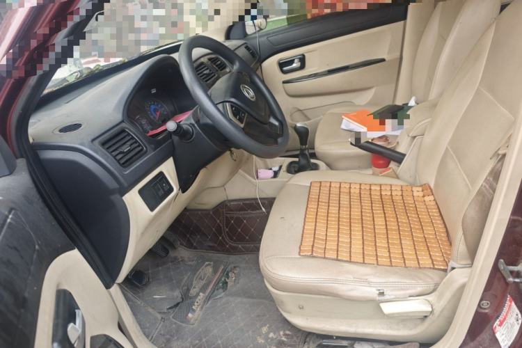 Used Dongfeng Fengon 370 2016 1.5L Manual Standard Edition SFG15-02 7 Seats Left Front Seat