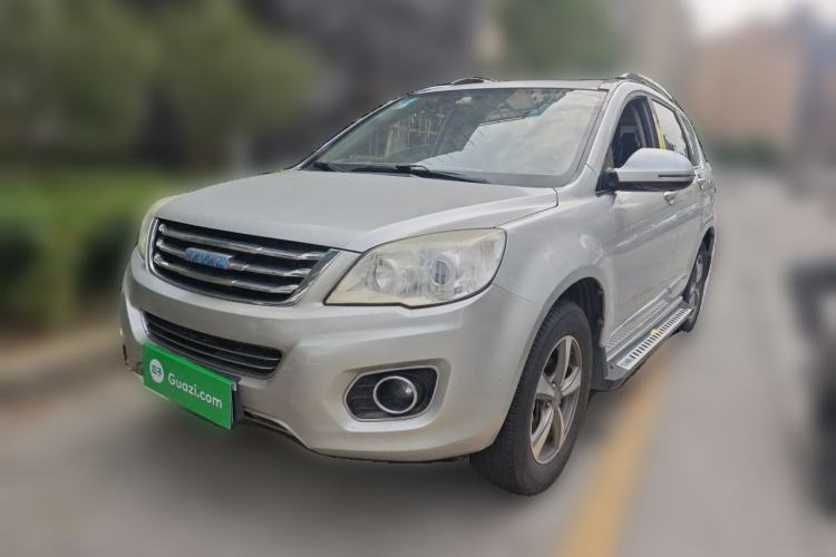 Used Haval H6 2016 Upgraded Model 1.5T Automatic Two-Wheel Drive Elite Version