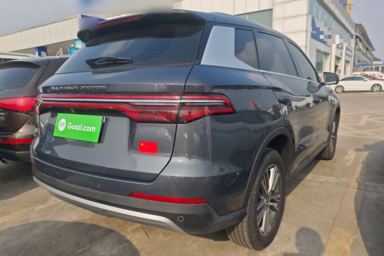 Used BYD Song Pro 2019 1.5T Automatic Luxury Model