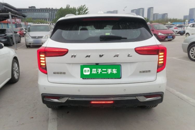 Used Haval JOLION 2021 1.5T Automatic Four-Door Version