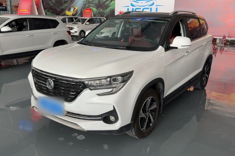 Used FORTHING T5 2020 1.5T Automatic Luxury Model China VI Standard