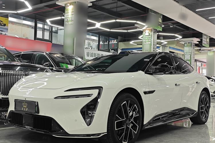 Used Avatr 06 2025 Ultra Pure Electric Edition