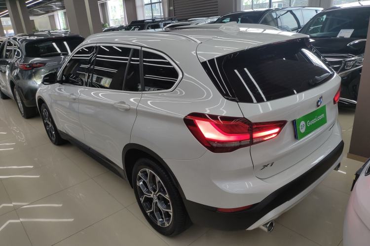 Used BMW X1 2020 sDrive25Li Leading Model