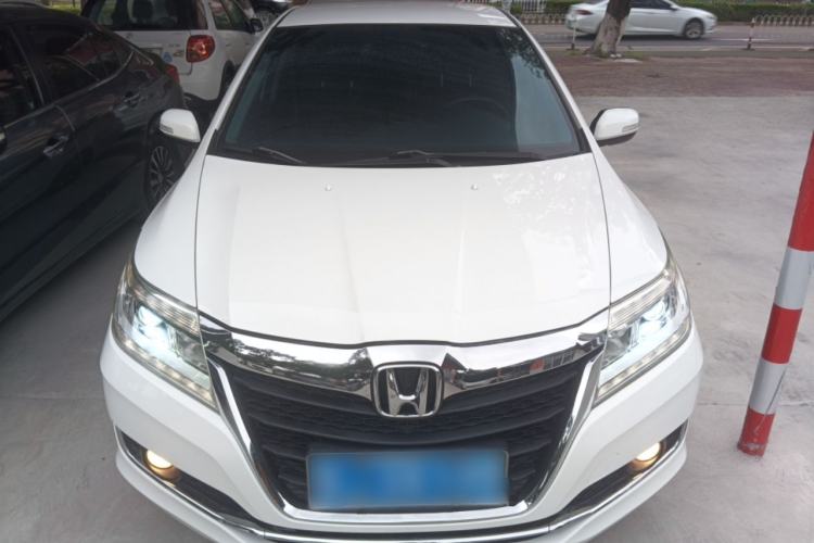 Used Honda Crider 2016 1.8L CVT Comfort Version Front