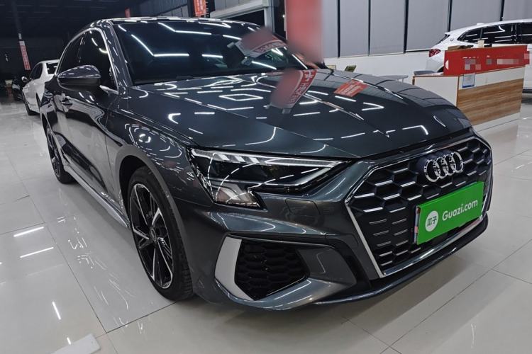 Used Audi A3 2023 Updated Sportback 35 TFSI Stylish Sports Type
