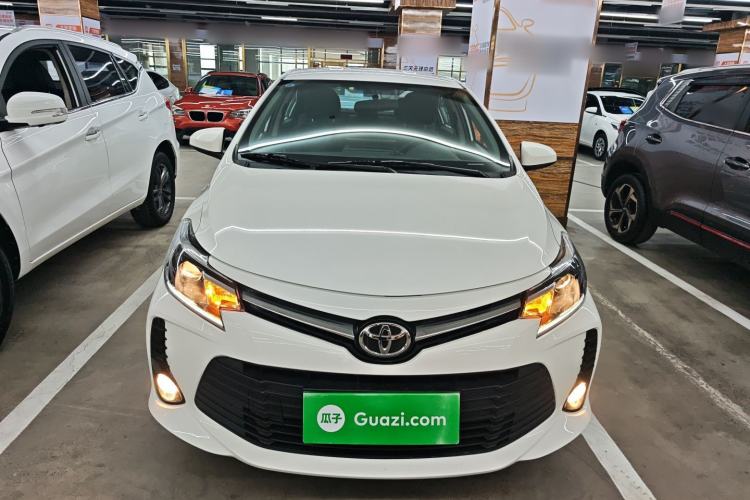 Used Toyota Vios 2022 1.5L 20th Anniversary Edition
