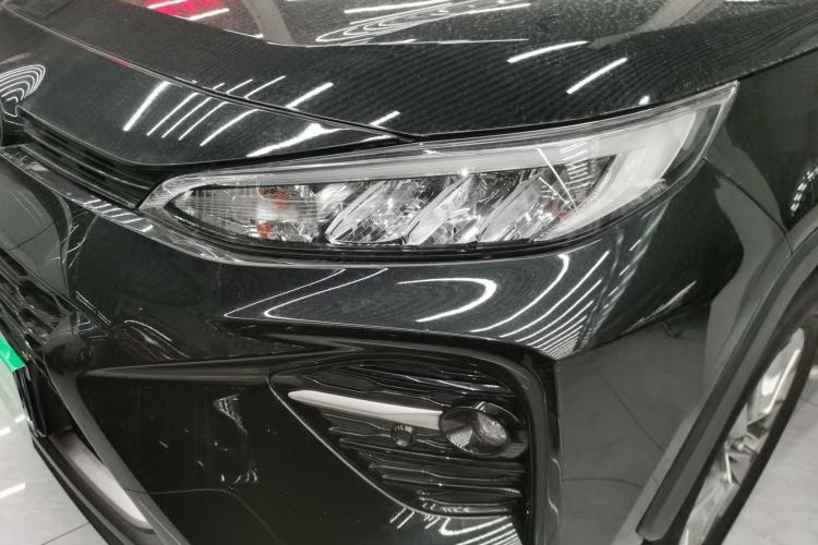 Used Toyota Wildlander 2020 Dual-Motor 2.5L E-CVT Four-Wheel Drive Luxury Edition
