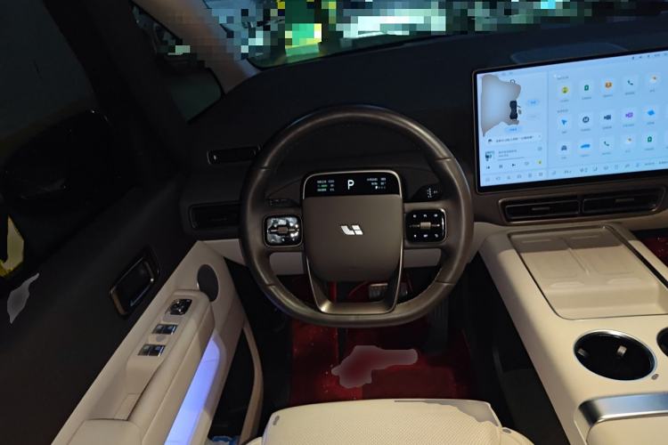 Used Li Auto MEGA 2024 Ultra Model