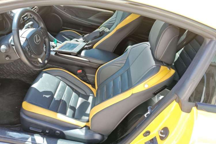 Used Lexus RC 2019 RC 300 F SPORT Edition
