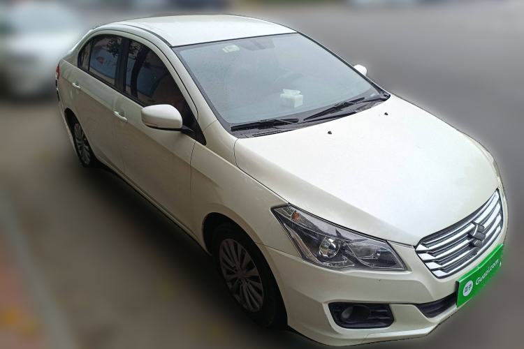 Used Suzuki Alivio 2015 1.6L Automatic Comfort Model
