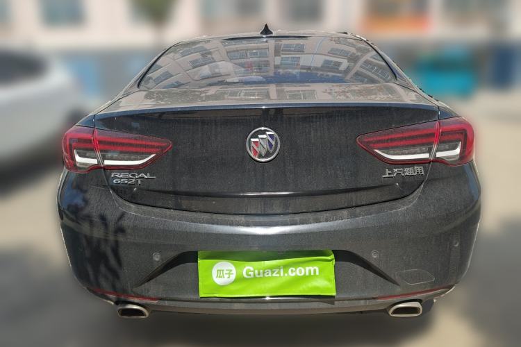 Used Buick Regal 2022 652T Smart Enjoyment Version