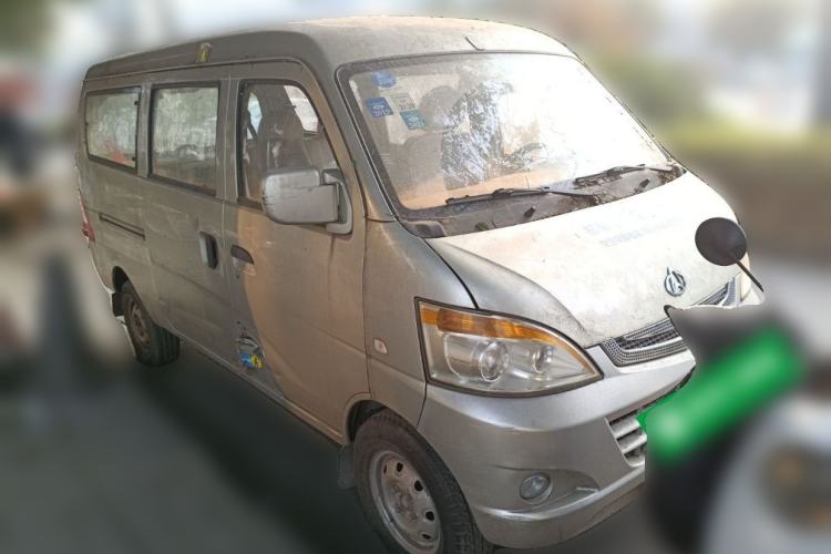 Used CHANGAN KAICHENG Star S460 2009 1.3L Standard Version