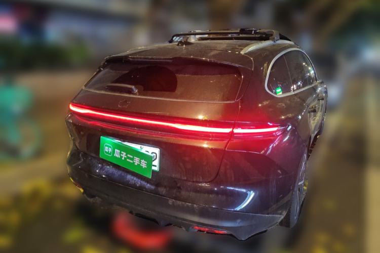 Used Nio ET5T 2023 75 kWh Touring Rear Right 45 Deg