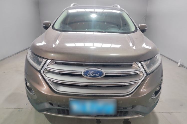 Used Ford Edge 2015 2.0T GTDi Four-Wheel Drive Prestige Model
