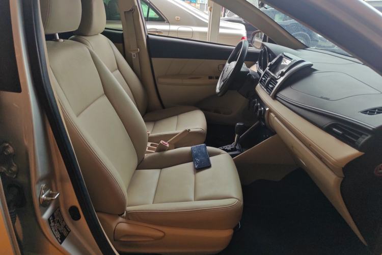 Used Toyota Vios 2014 1.5L Automatic ZhiZhen Edition