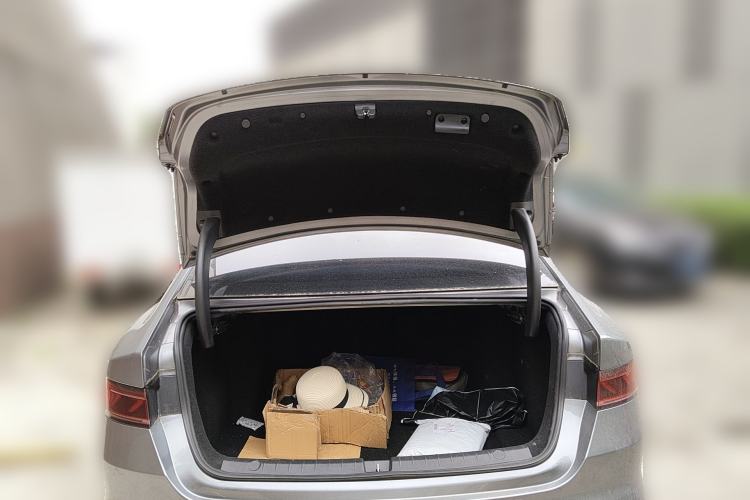 Used BYD Qin PLUS 2021 EV 420KM Commuter Edition
