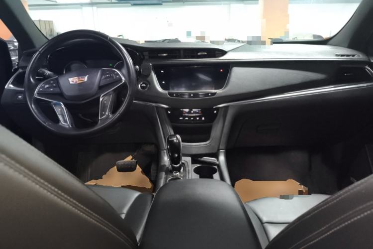 Used Cadillac XT5 2020 28T Luxury Version