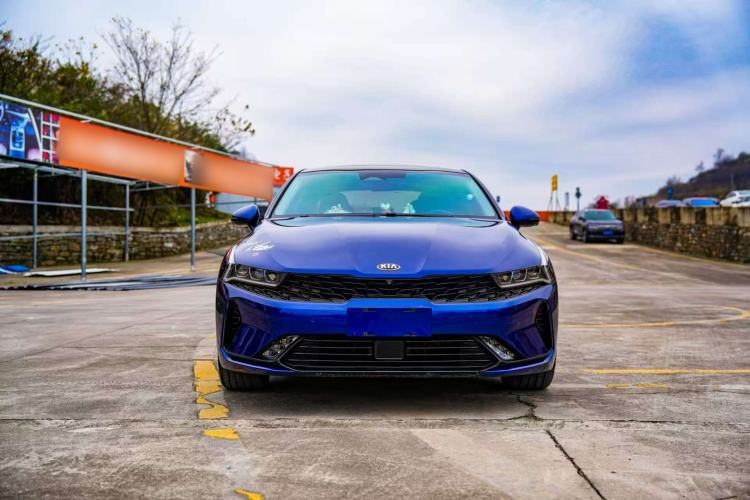 Used Kia K5 2020 380T GT-Line Flagship Edition
