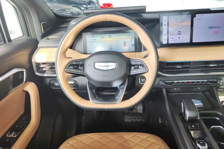 Used Geely Auto Haoyue L 2023 2.0T DCT Flagship Version