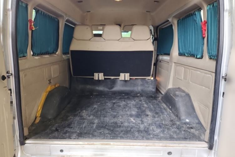 Used Ford Transit Custom  Trunk