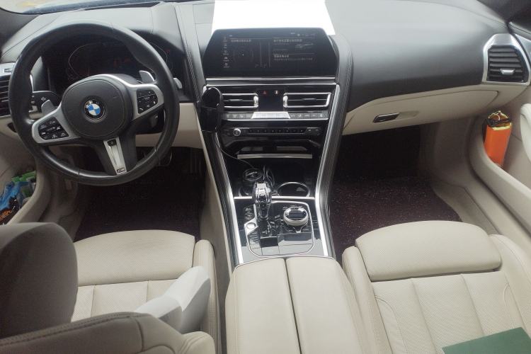 Used BMW 8 Series 2019 840i xDrive 4-Door Gran Coupe M Sport Package
