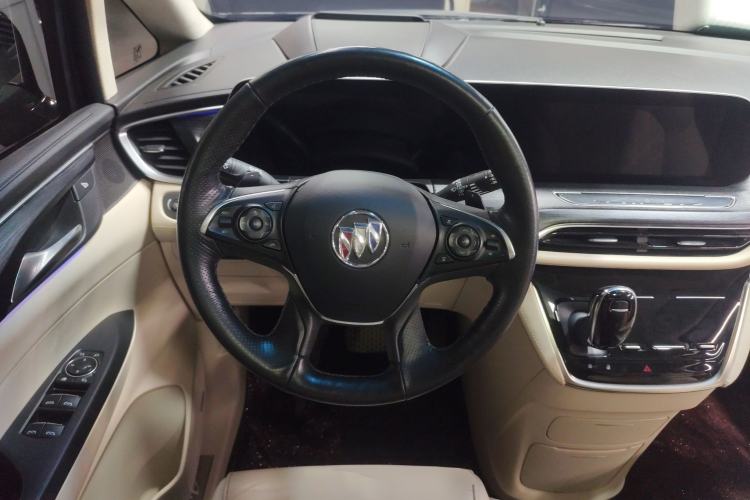 Used Buick GL8 2022 Avenir Aivia Six-Seat Deluxe Edition Steering Wheel