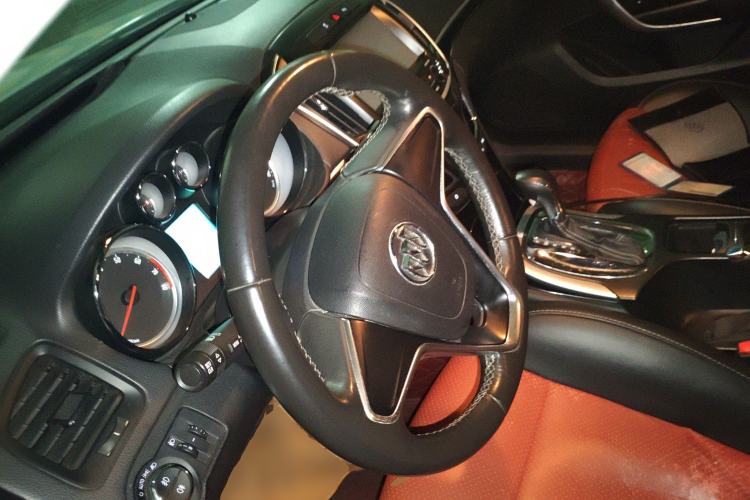 Used Buick Regal 2015 1.6T Leading Technology Model