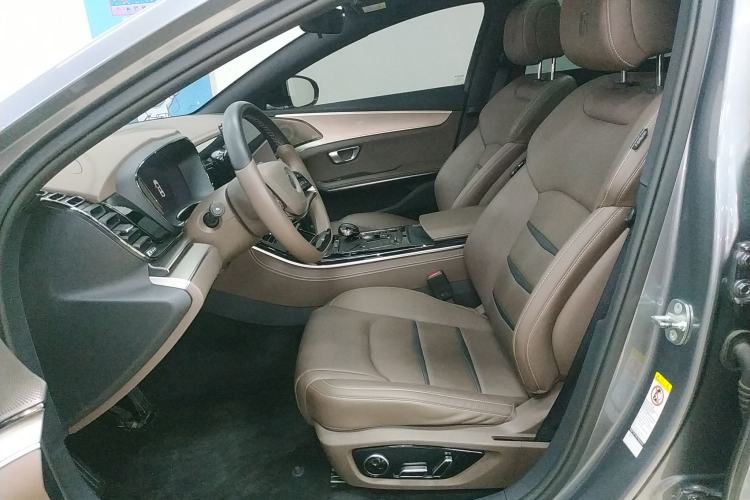 Used BYD Han 2021 EV Standard Range Luxury Model
