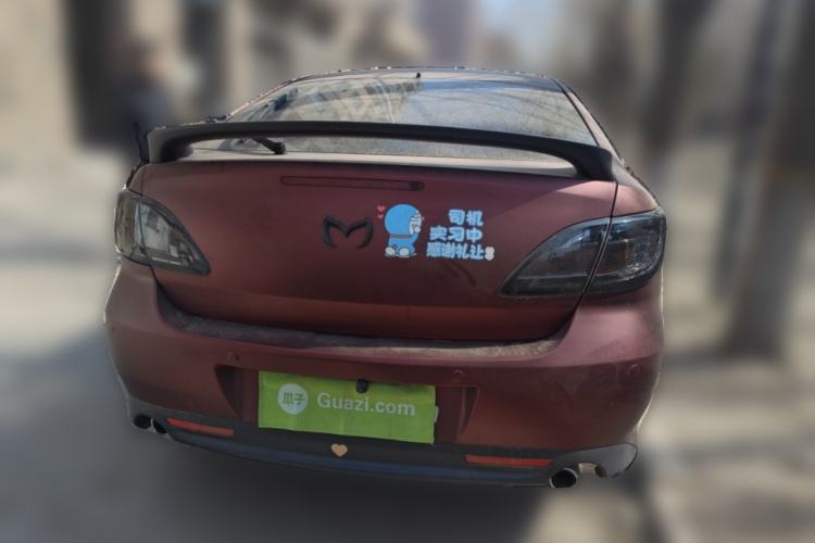 Used Mazda 6 2012 Coupe 2.0L Automatic Elite Edition
