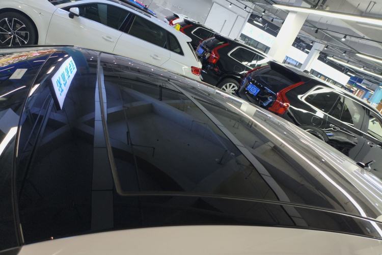 Used Volkswagen FAW-Volkswagen CC 2020 330TSI Glamour Edition China VI Standard Roof