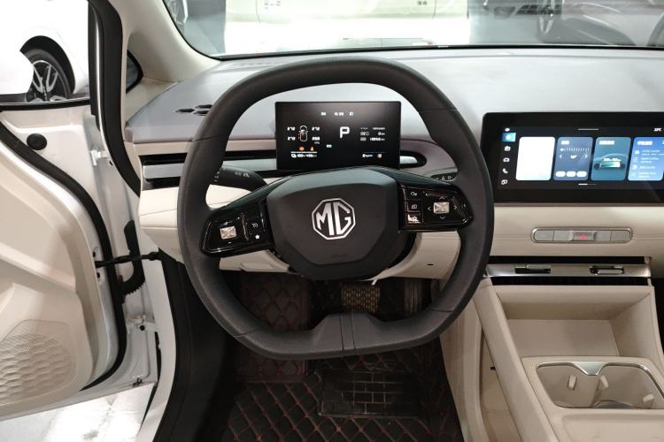 Used MG 4 EV 2026 Model 437 All-in-One Edition
