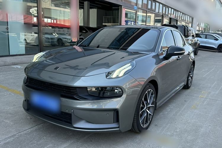 Used Lynk & Co 03 2022 2.0TD DCT JingPro