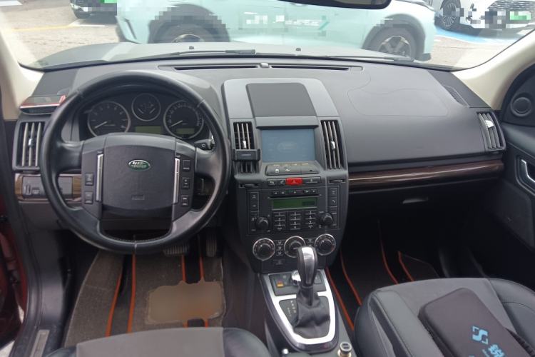 Used Land Rover Freelander 2 2012 2.0T Si4 SE Gasoline Version
