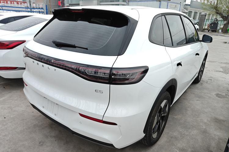 Used Geely Galaxy E5 2024 440km Launch Edition
