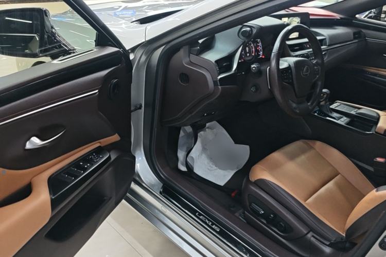 Used Lexus ES 2018 200 Excellence Edition China V Standard
