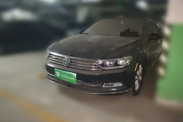 Used Volkswagen Magotan 2019 330TSI DSG Luxury Version China VI Standard