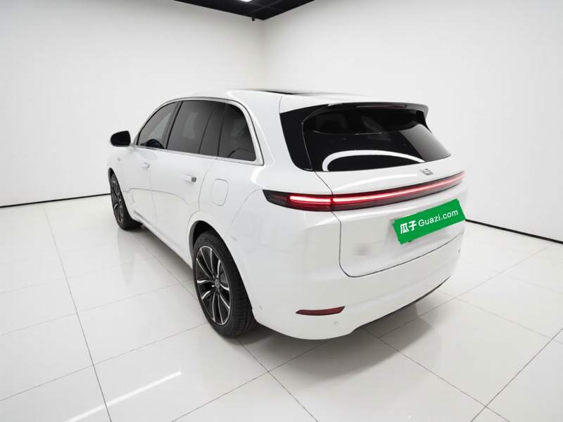 Used Li Auto L7 2024 Ultra Model — 4