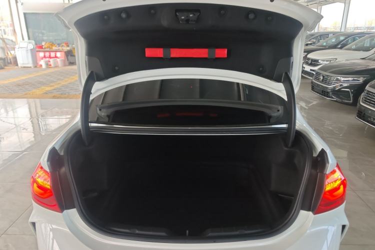 Used BMW 1 Series 2023 120i M Sport Edition Trunk