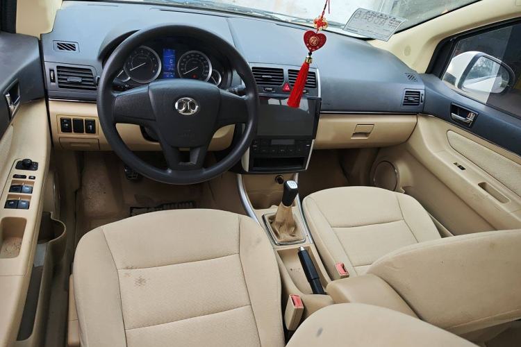 Used BAIC E Series 2013 Sedan 1.5L Manual Lotte Edition
