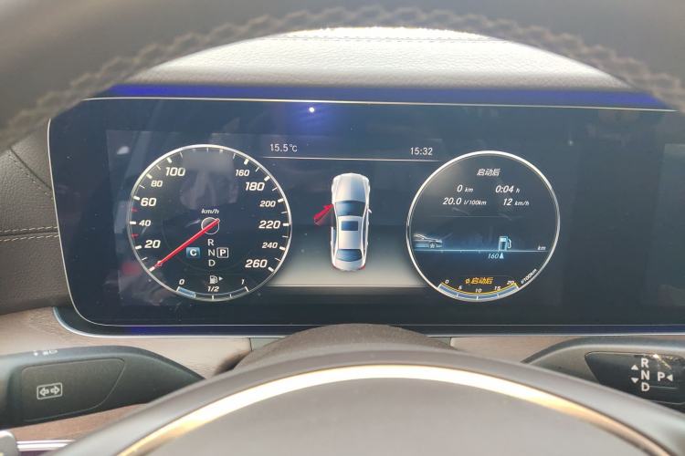 Used Mercedes-Benz E-Class 2017 E 300 L Luxury Model