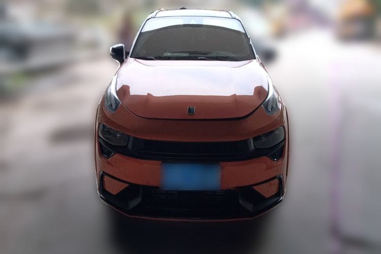 Used Lynk & Co 02 Hatchback 2021 2.0TD Halo