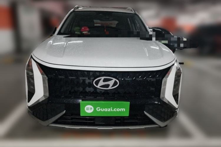 Used Hyundai ix35 2023 Musso 2.0L Deluxe Edition DLX