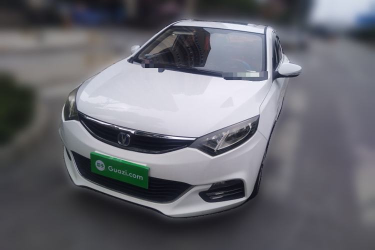 Used Changan Eado 2015 1.6L Automatic Junku Model China IV Standard