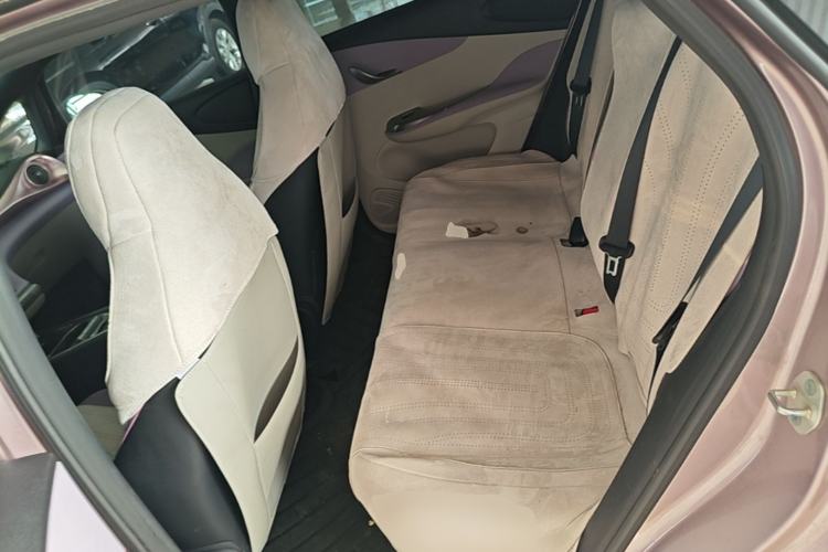 Used BYD Dolphin 2025 420km Fashion Edition
