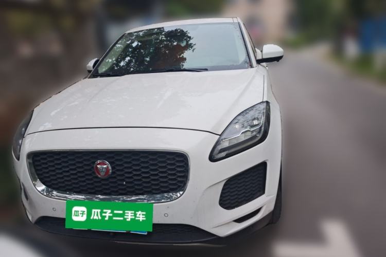 Used Jaguar E-PACE 2018 P250 S China VI