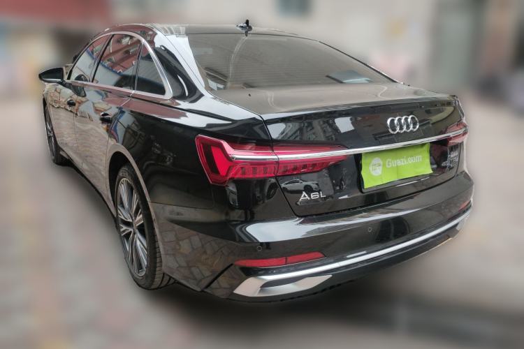 Used Audi A6L 2026 45 TFSI quattro Prestige Dynamic Edition + Premium Package
