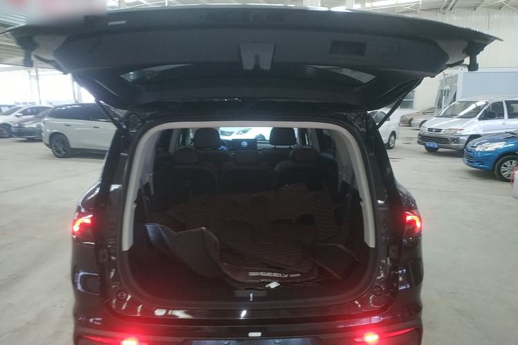 Used Geely Auto Haoyue 2022 1.8TD DCT Luxury 7-Seater