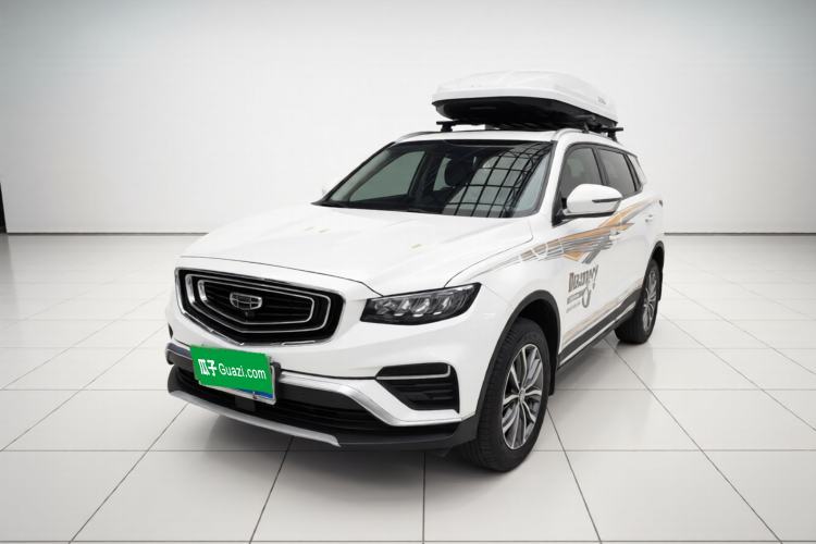 Used Geely Auto Emgrand X7 Sport 2020 1.8TD DCT Smart PRO